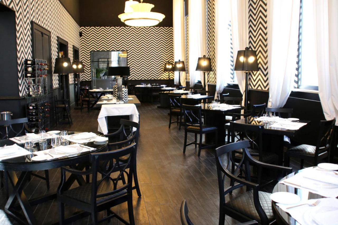 Th - Carpegna Palace 4* Rom
