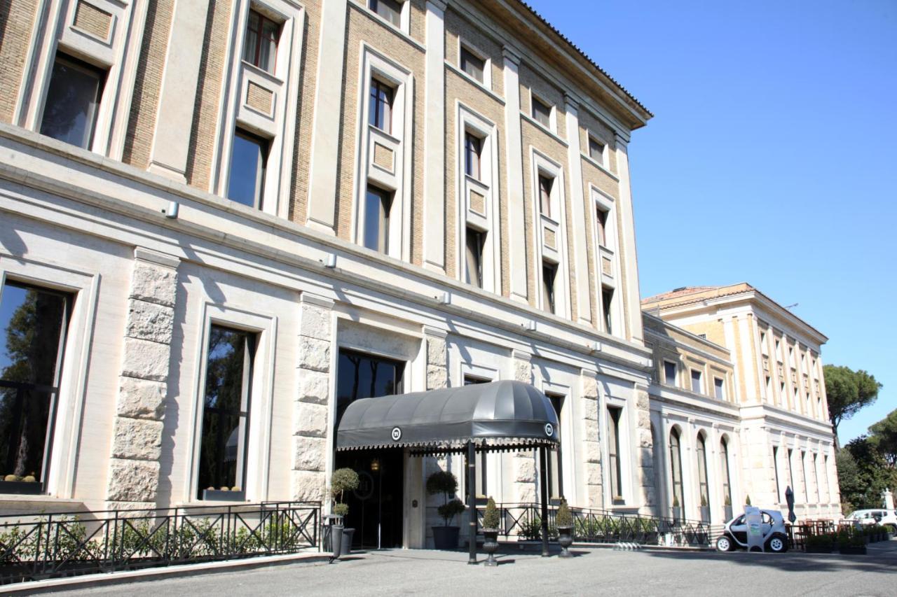 Hotell Th - Carpegna Palace 4*