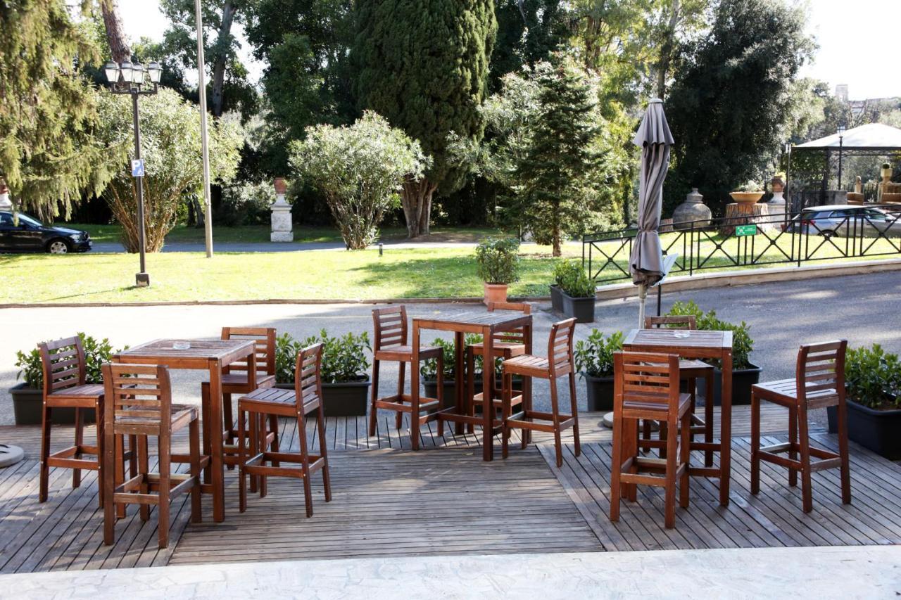 Th - Carpegna Palace Hotell Roma