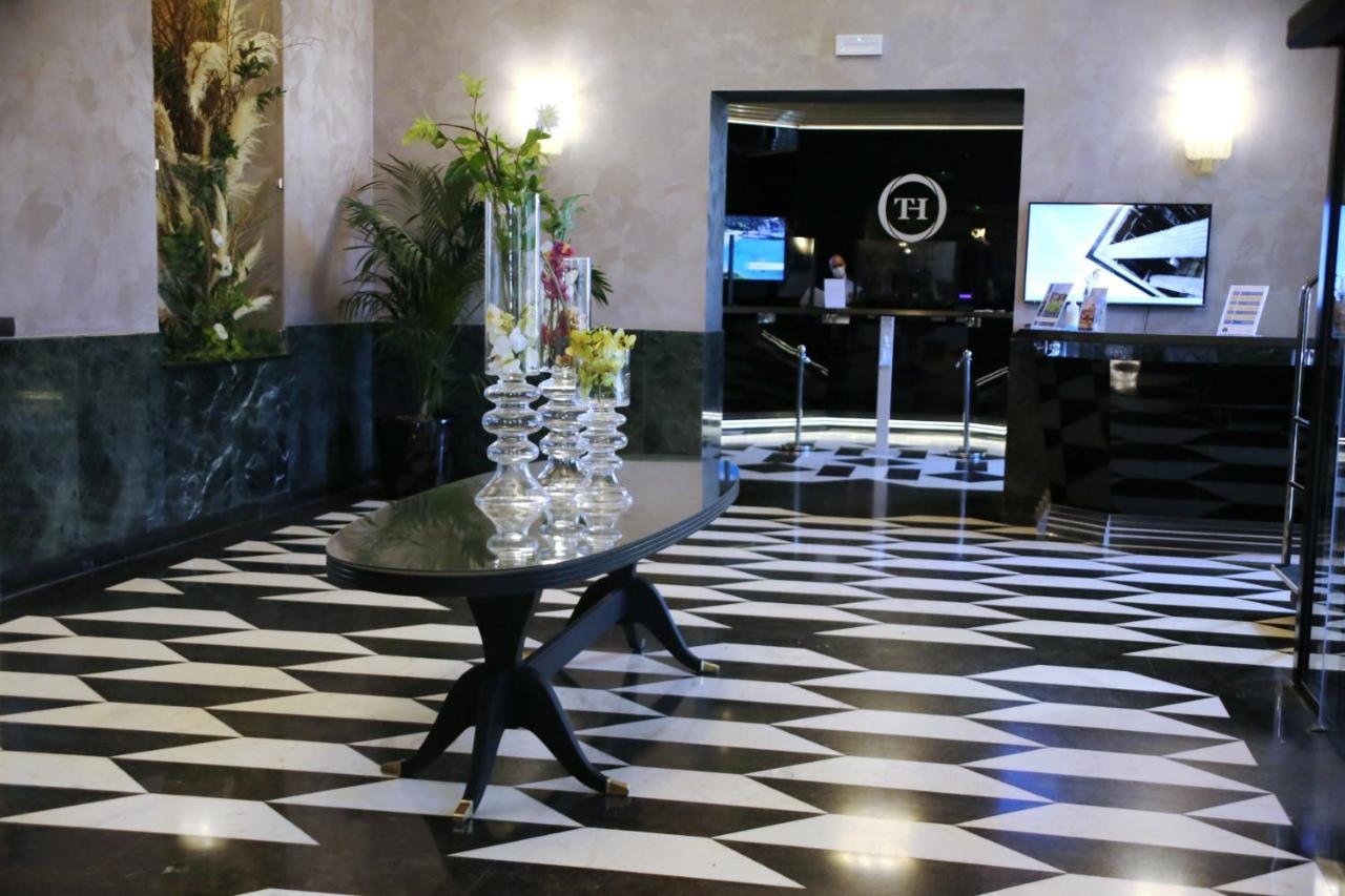 Th - Carpegna Palace Rom
