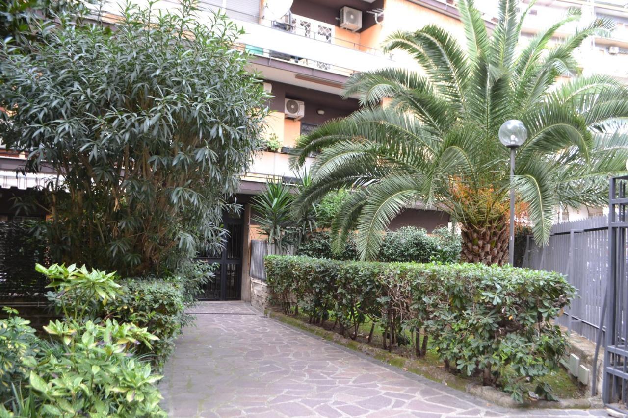 Apartamento Casa D'arte Mary Roma
