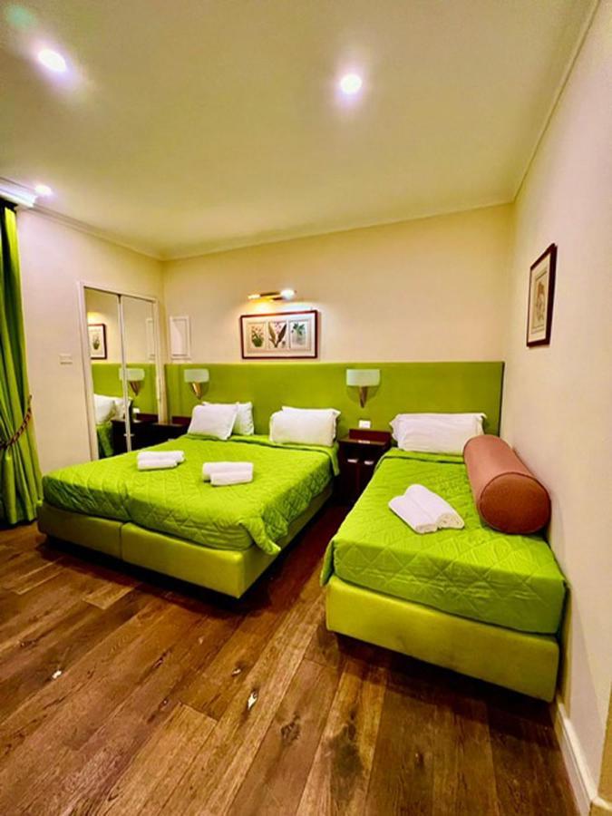 Quirinale Luxury Bed & Breakfast