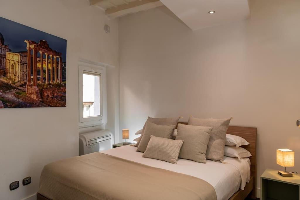 New! Lovely 1 Min From Campo De' Fiori Rom