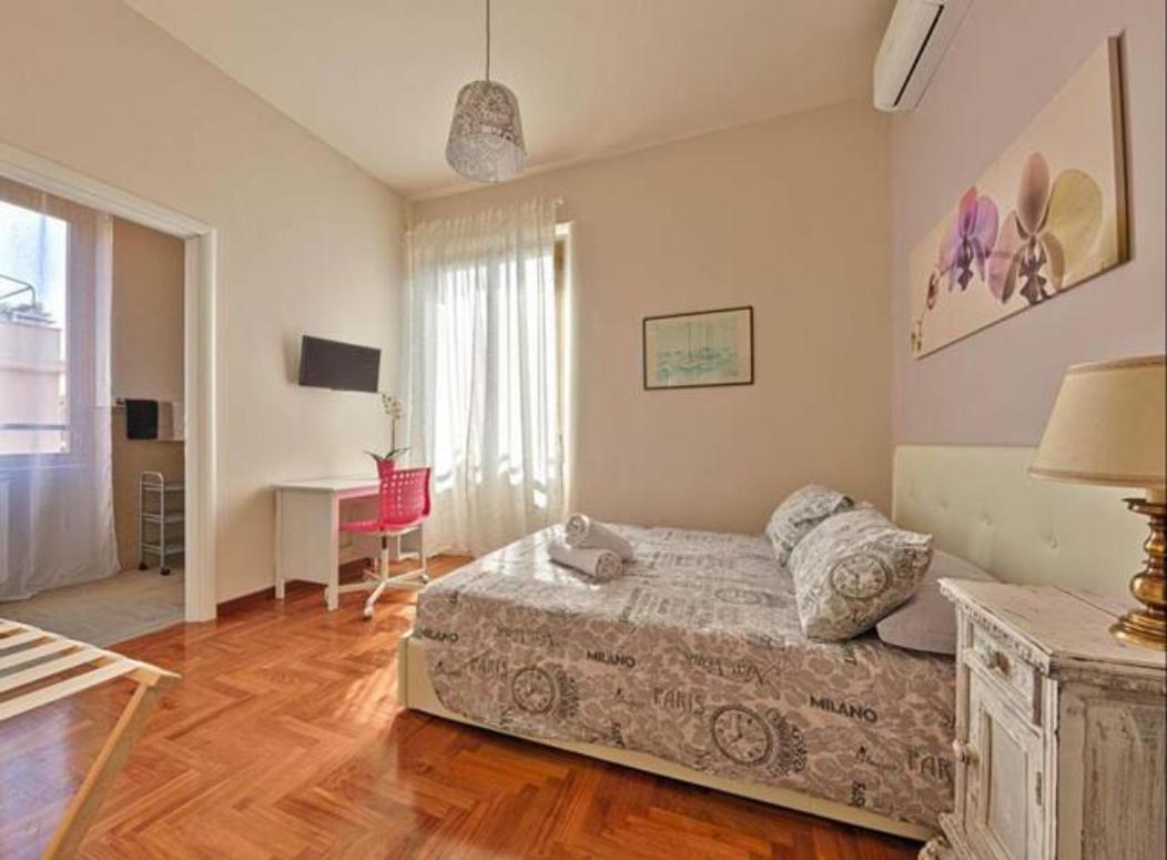 Key Vatican Wall Apartment *
