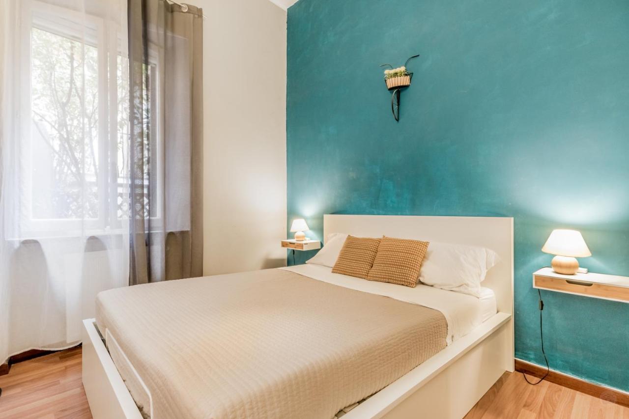 Apartamento Trevi Fountain Garden *