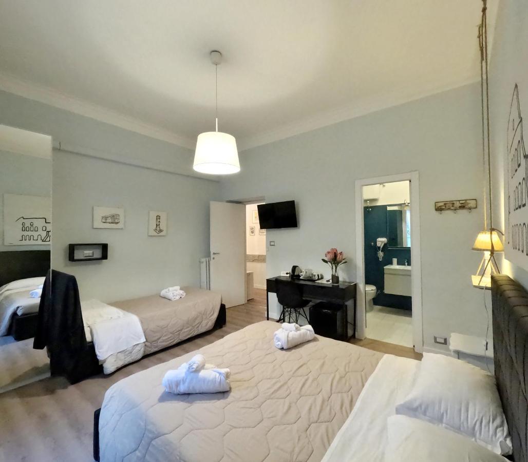 Aurelia Garden Bed & Breakfast Roma