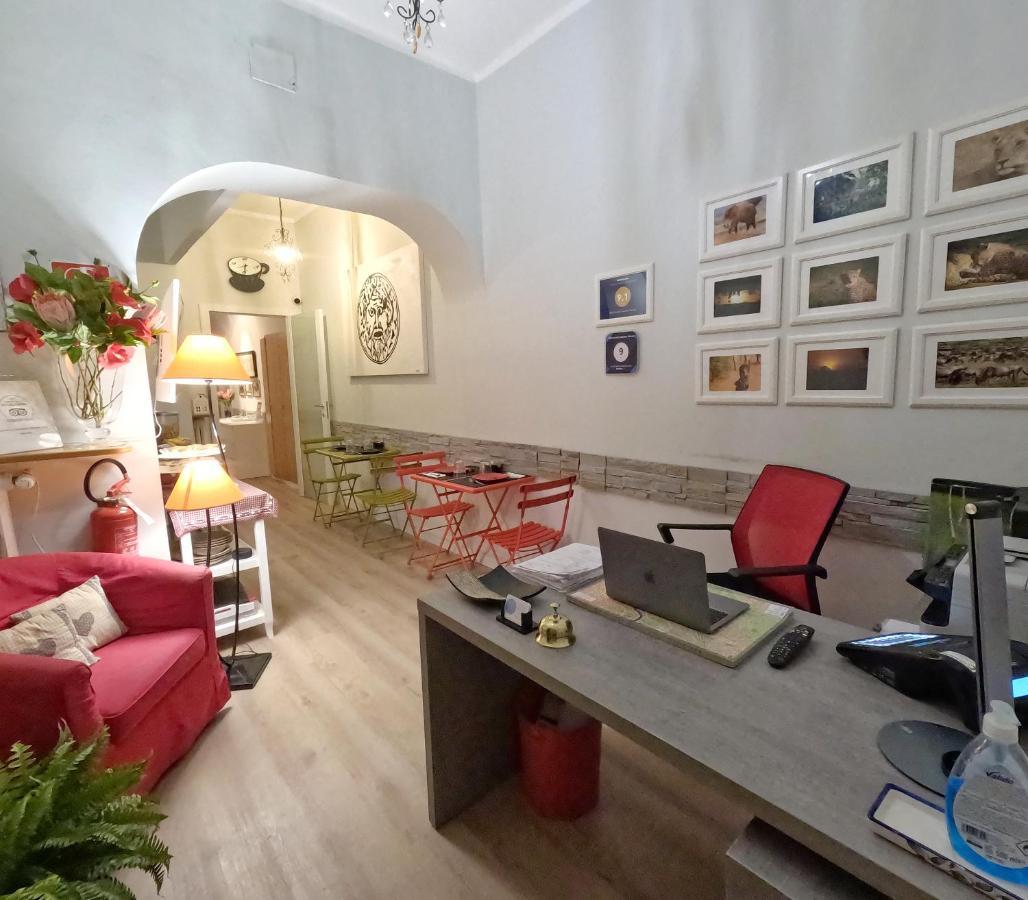 Aurelia Garden Bed & Breakfast Roma