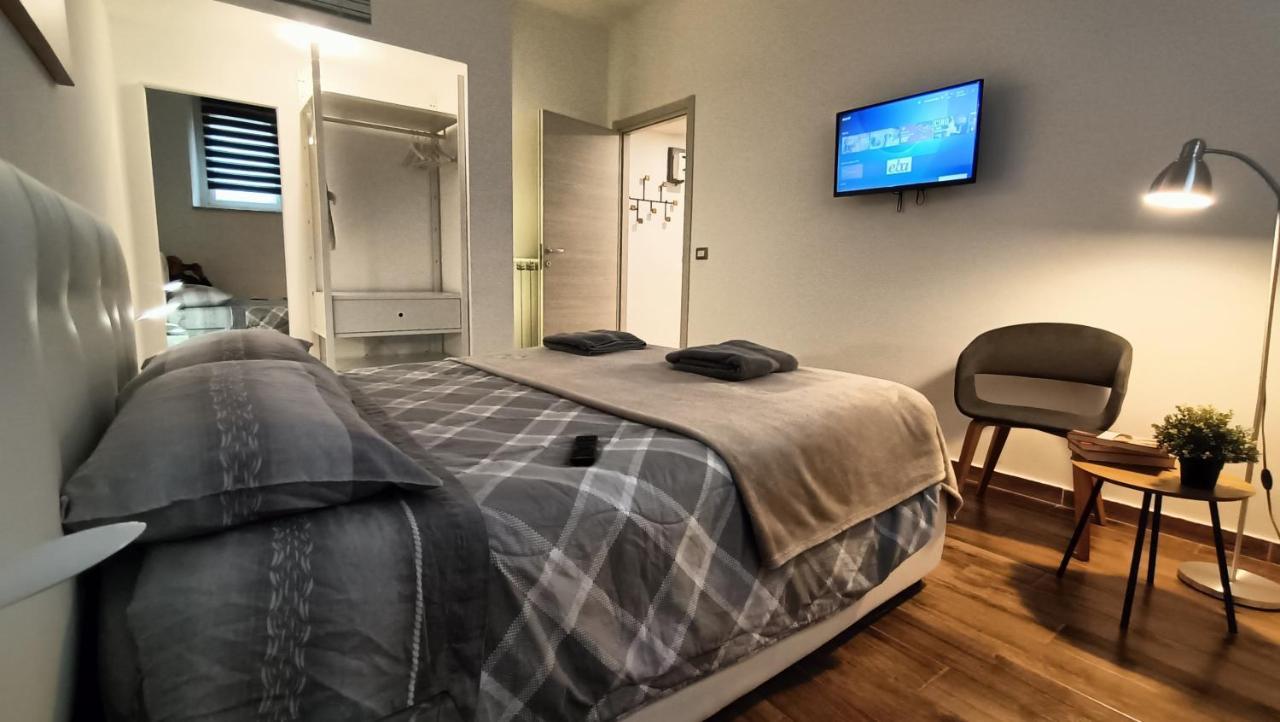 Apartamento Casa Mia Metro A 100mt