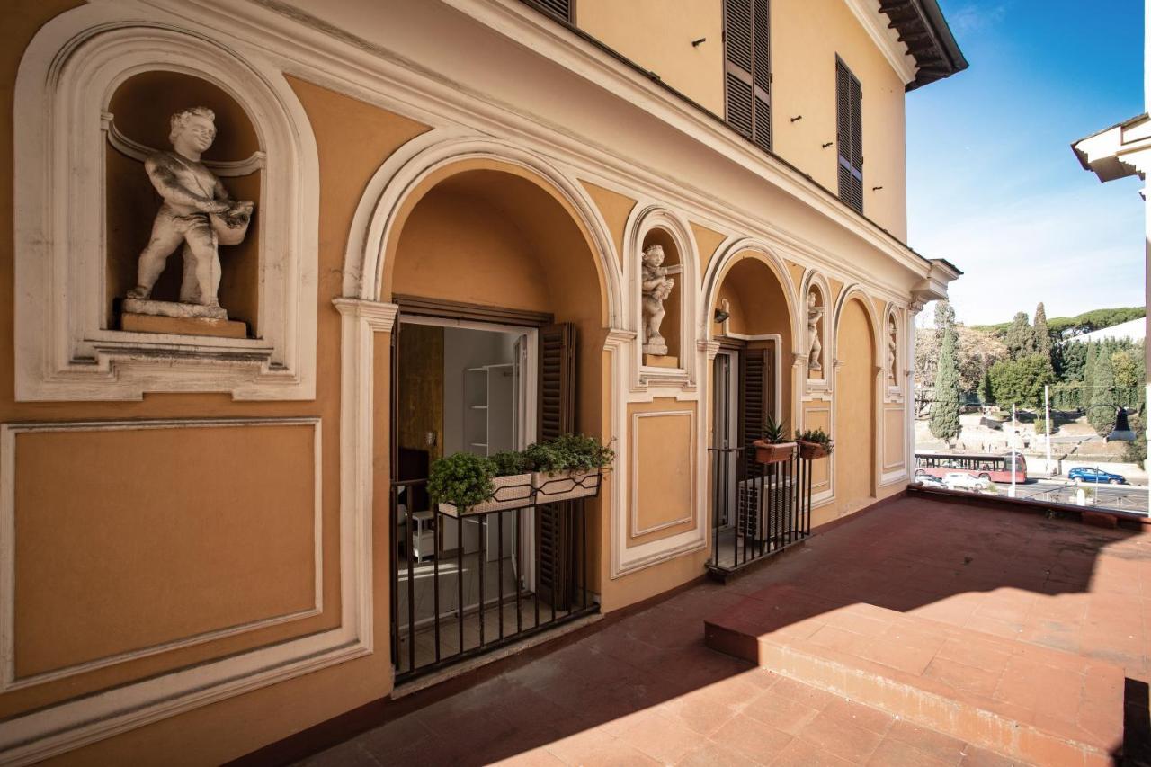 Ludus Casa de hóspedes Roma