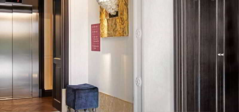 Hotel The Corner Roma