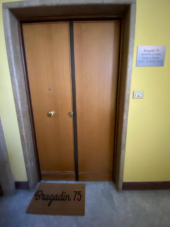Casa de hóspedes Bragadin75 In Vaticano