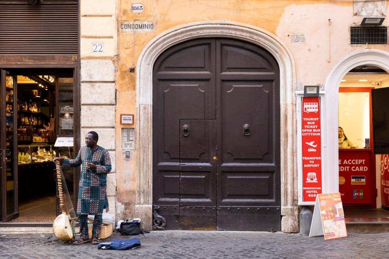 Giubbonari Roma