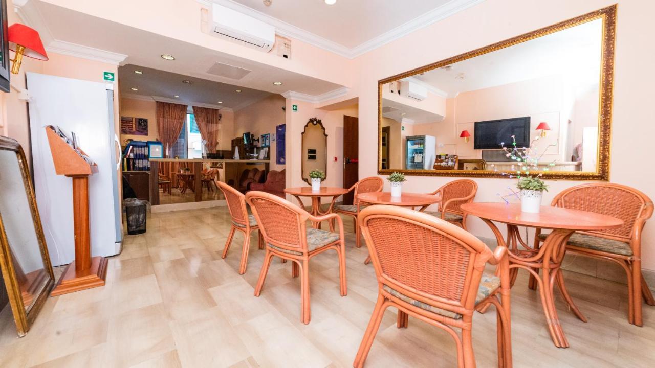 Hotell Center 3 Roma
