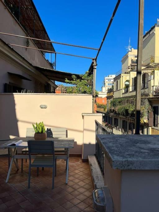 Apartamento Urbana Rooftop Roma