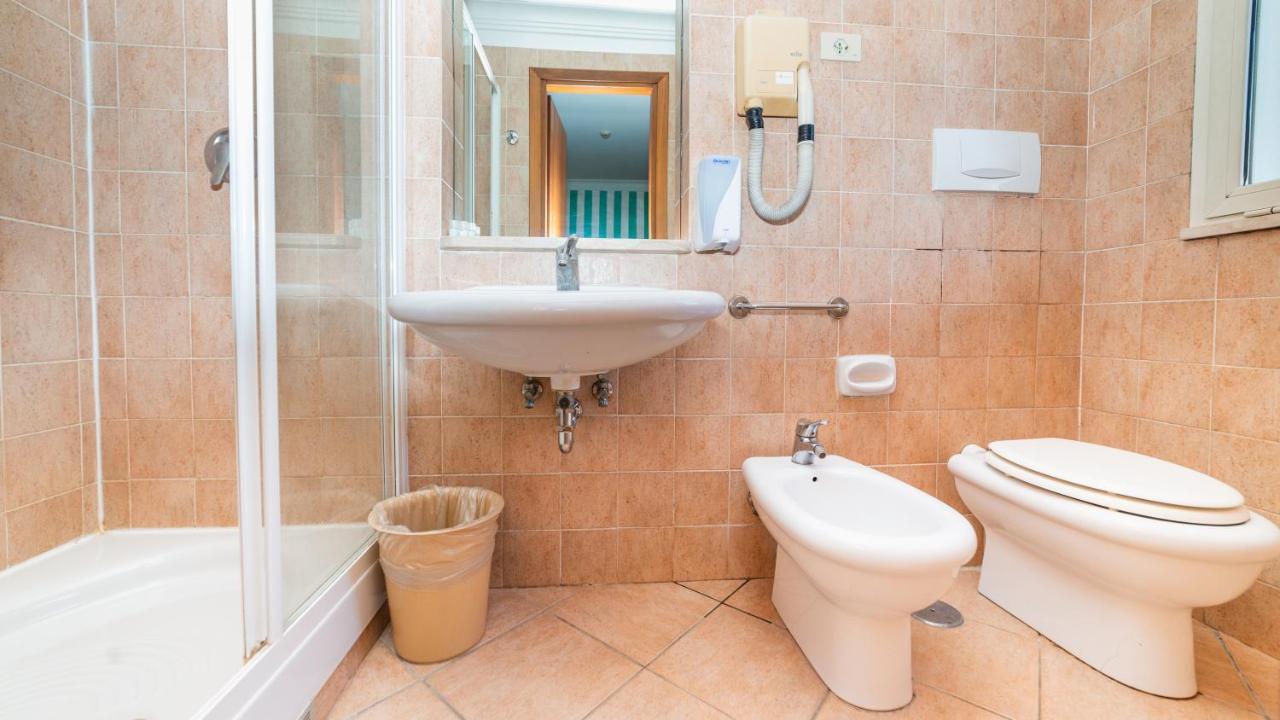 Hotell Center 3 Roma