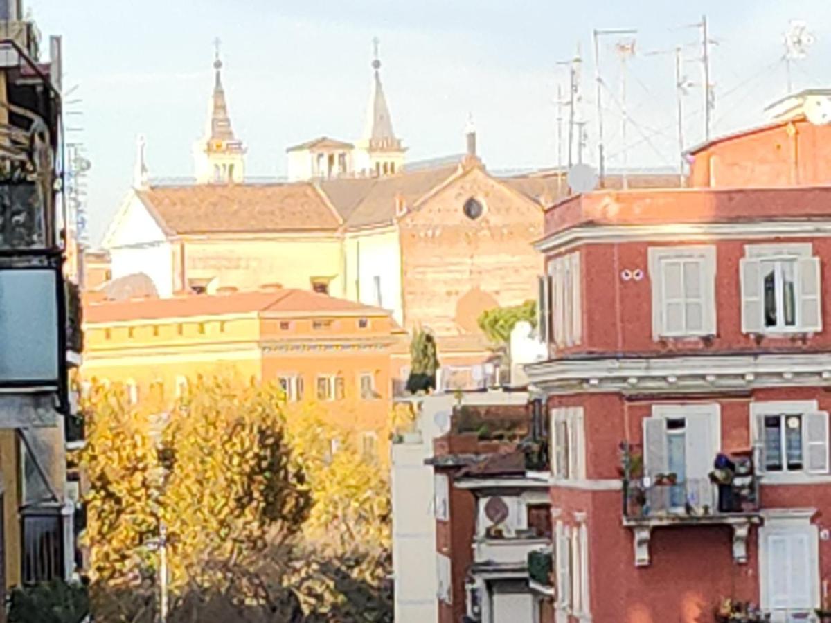 Casa Su Colosseo San Giovanni Leilighet *