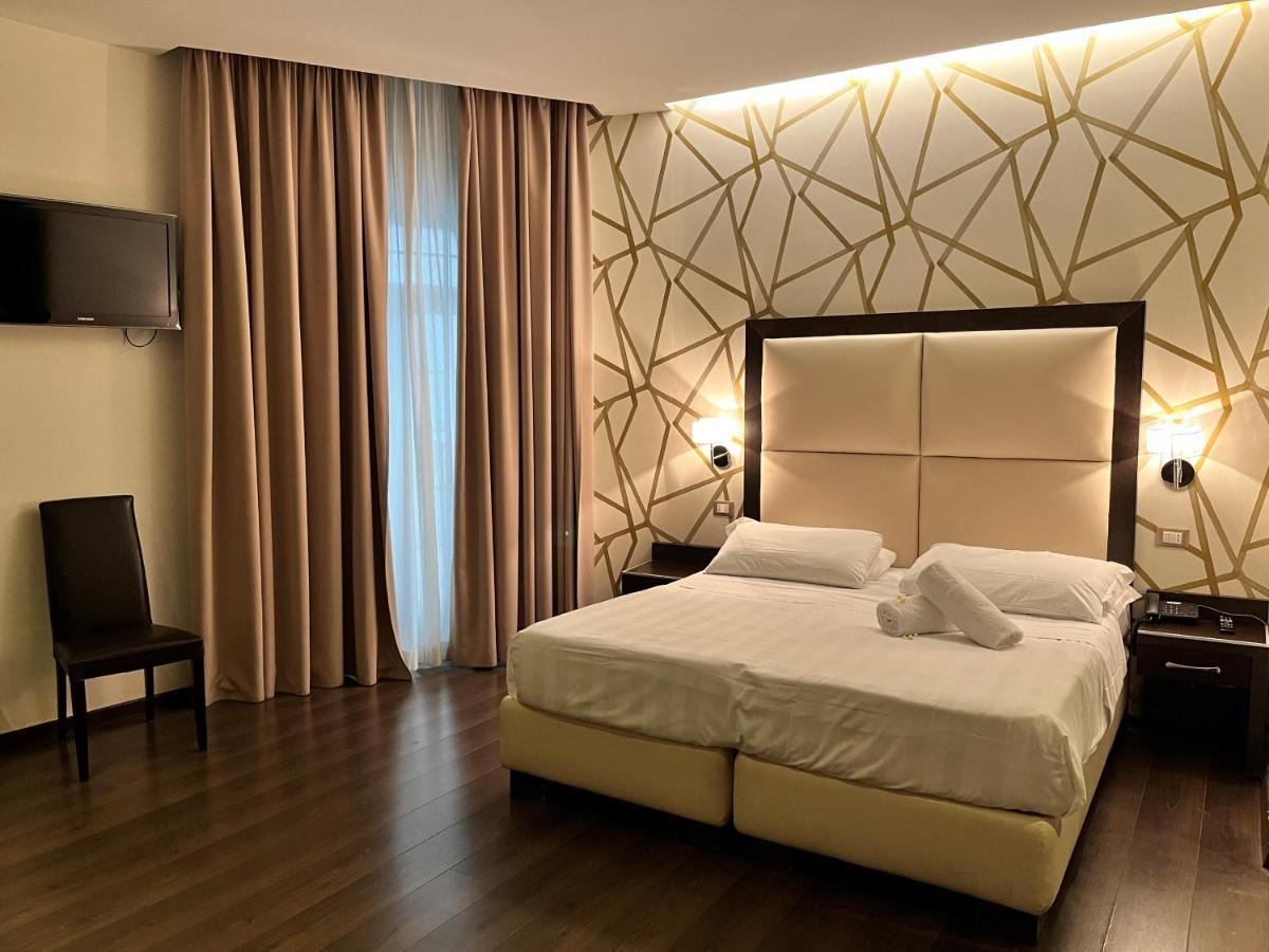 Hotell Catone District Roma