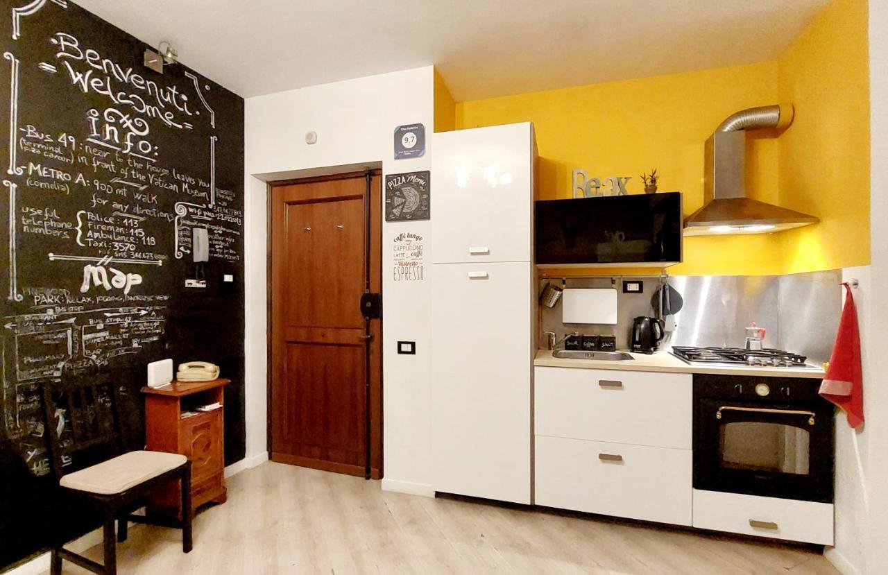 Appartamento Casa Federico *