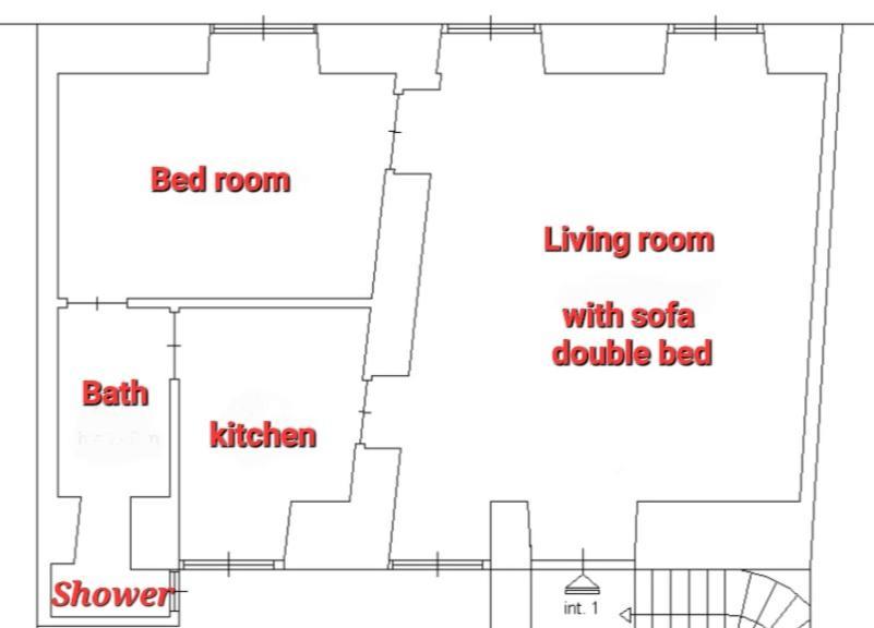 Colosseum At 400 Meters Apartamento *