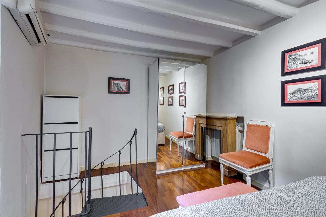 Vivilo Collection - Spanish Steps Macelli With Private Terrace Apartamento *