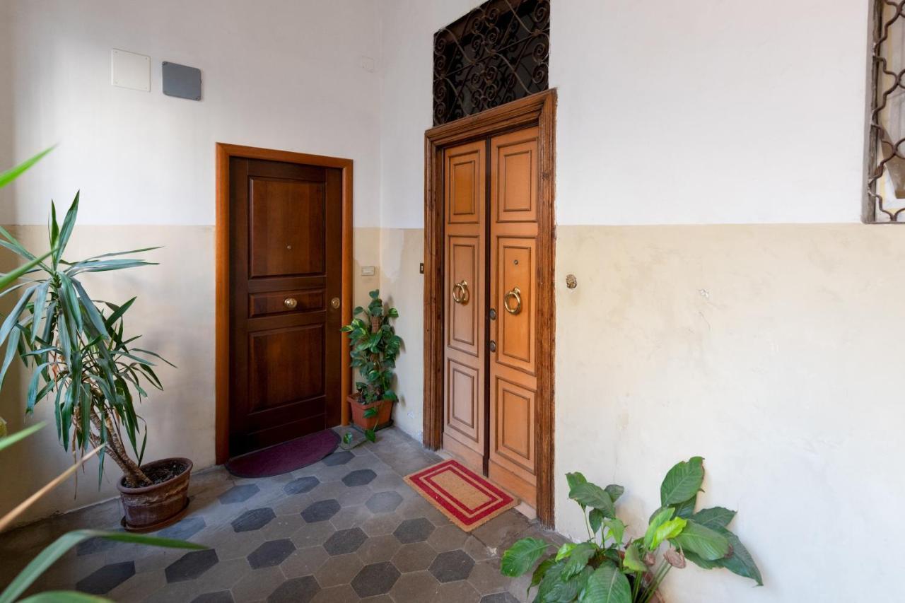 La Casa Di Stoffa Leilighet