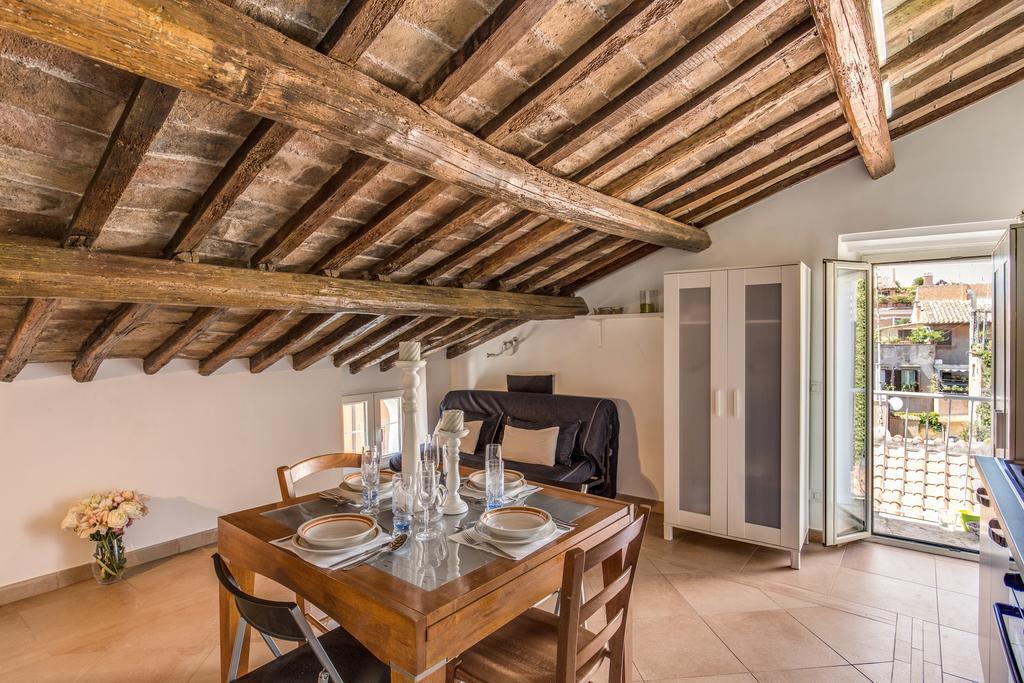 Apartamento Sweet Trastevere *
