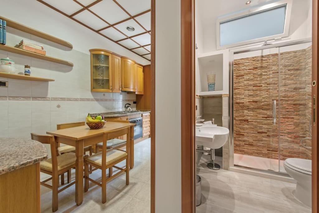 Domus Patrizia Romana 6 Persone Apartamento Roma