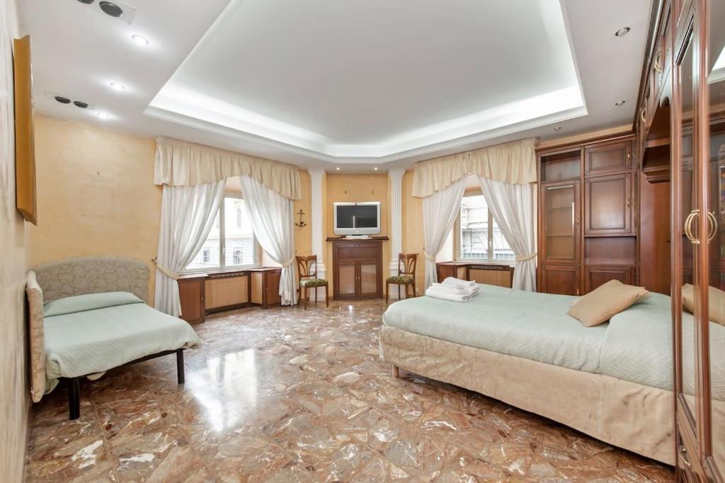 Domus Patrizia Romana 6 Persone Apartamento *