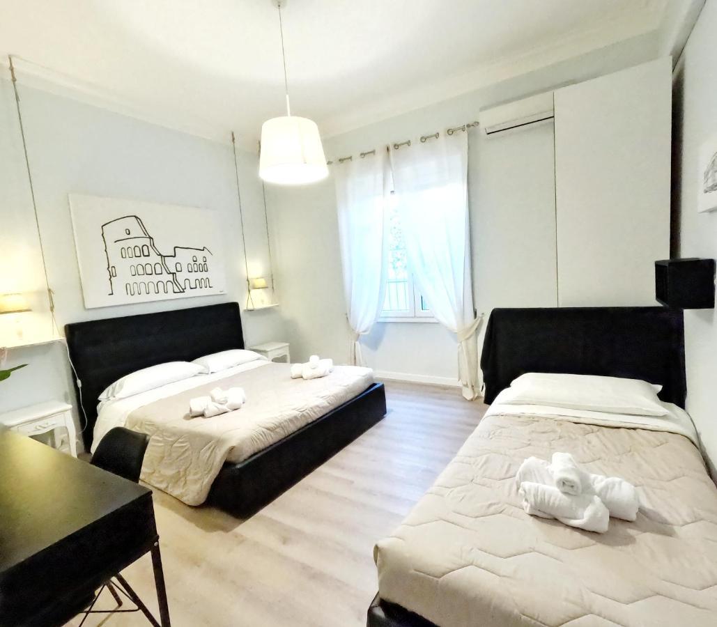 Aurelia Garden Bed & Breakfast Roma