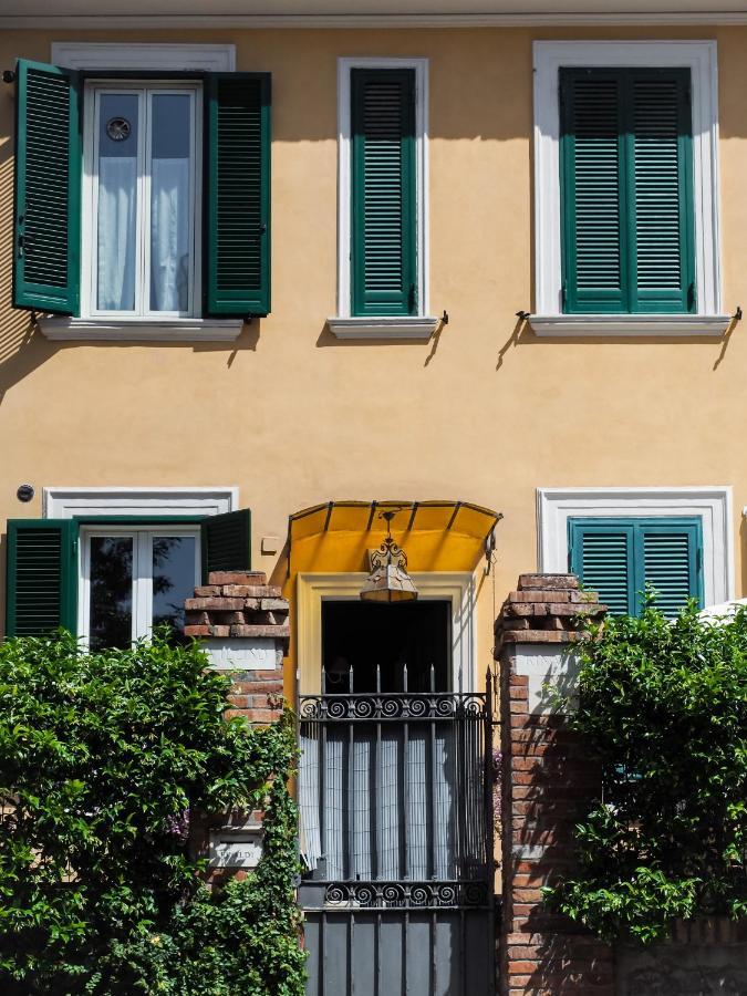 Villino Rinaldi Holiday home