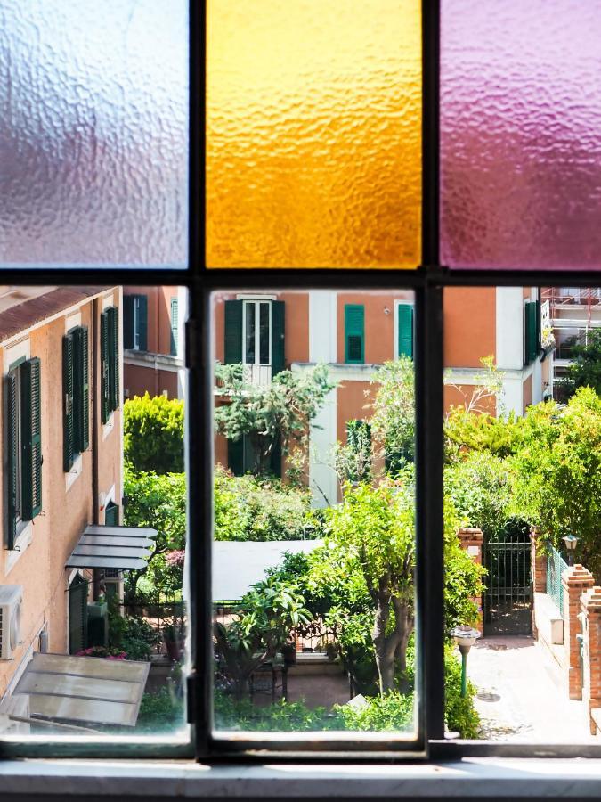 Villino Rinaldi * Rome