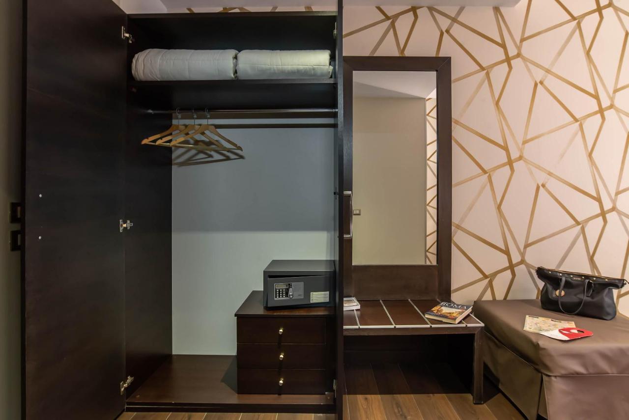 Catone District Hotell Roma