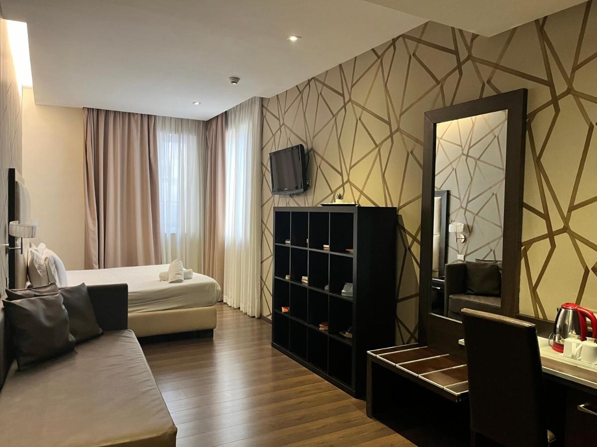 Hotell Catone District Roma