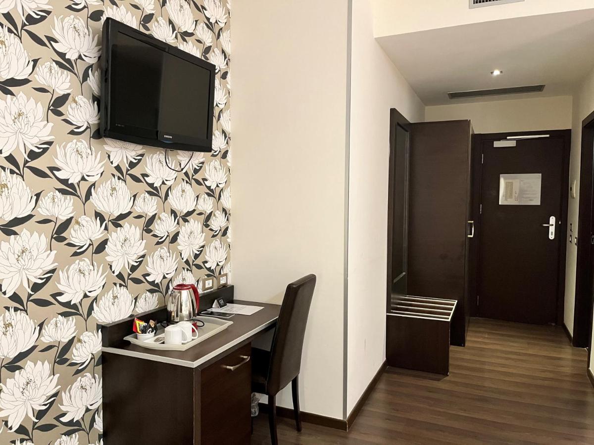 Hotell Catone District Roma