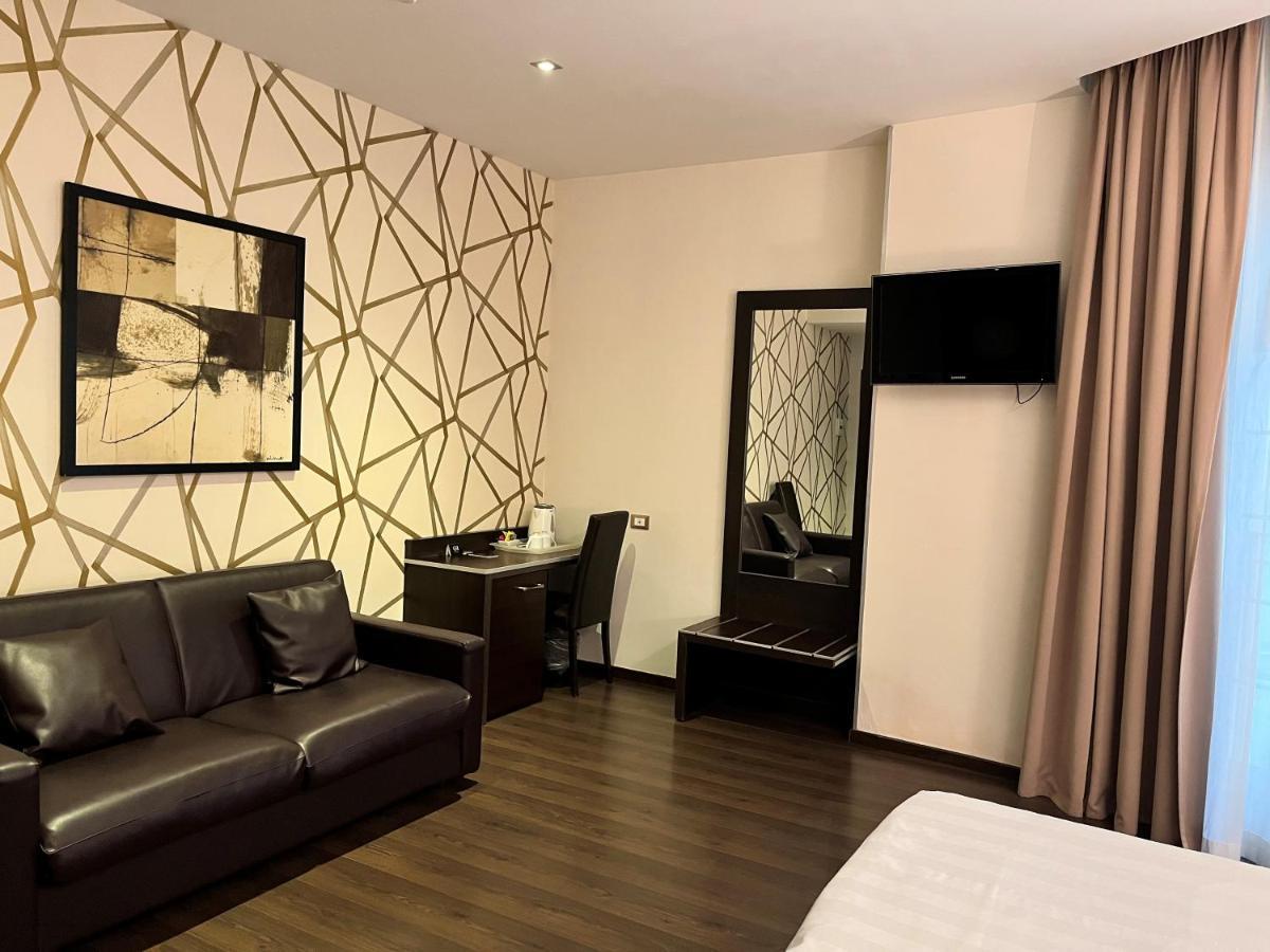 Catone District Hotell Roma