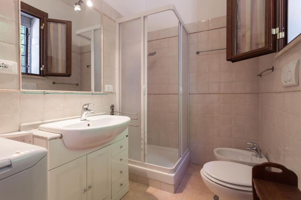 Apartamento Vatican Flat Cozy With Terrace Roma