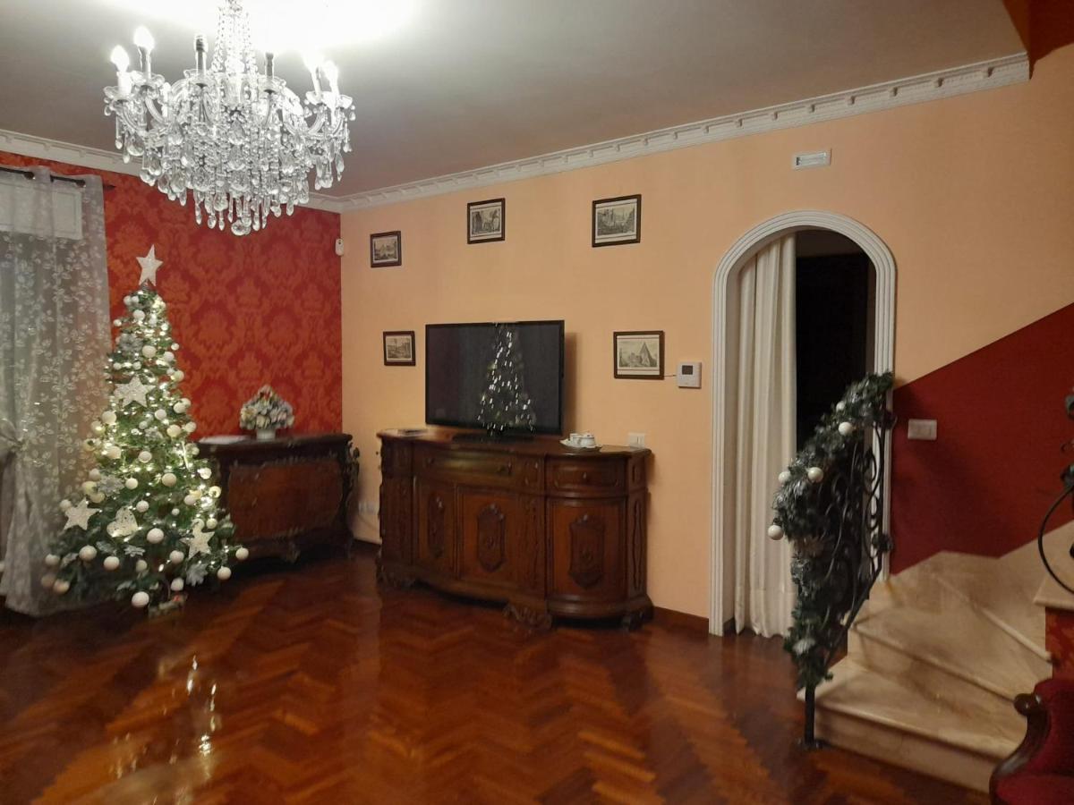 Gasthof La Casa Di Tizio, Caio E Sempronio Rom
