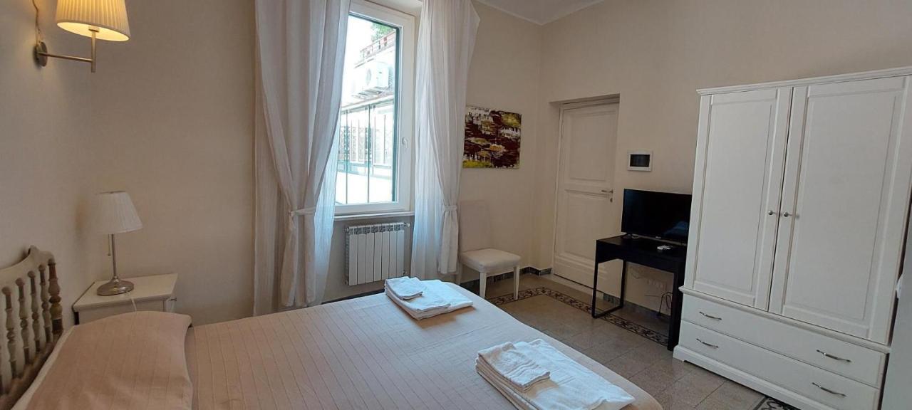 Residenza Maritti Contemporarysuite Affittacamere Roma