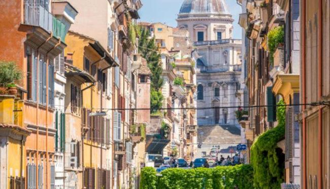 Colosseum Apartamento Roma