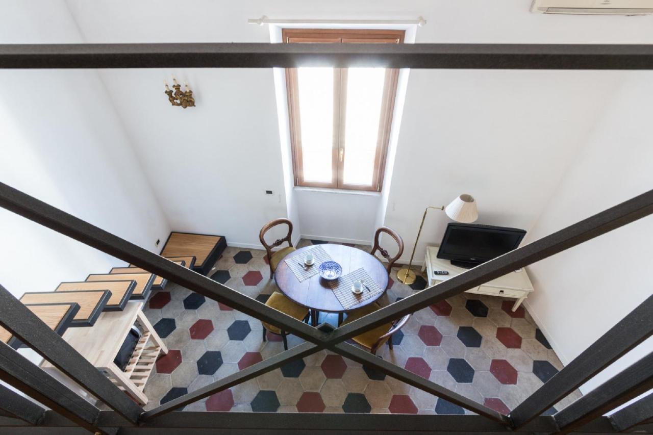 Apartment Sunny Navona Square Rom
