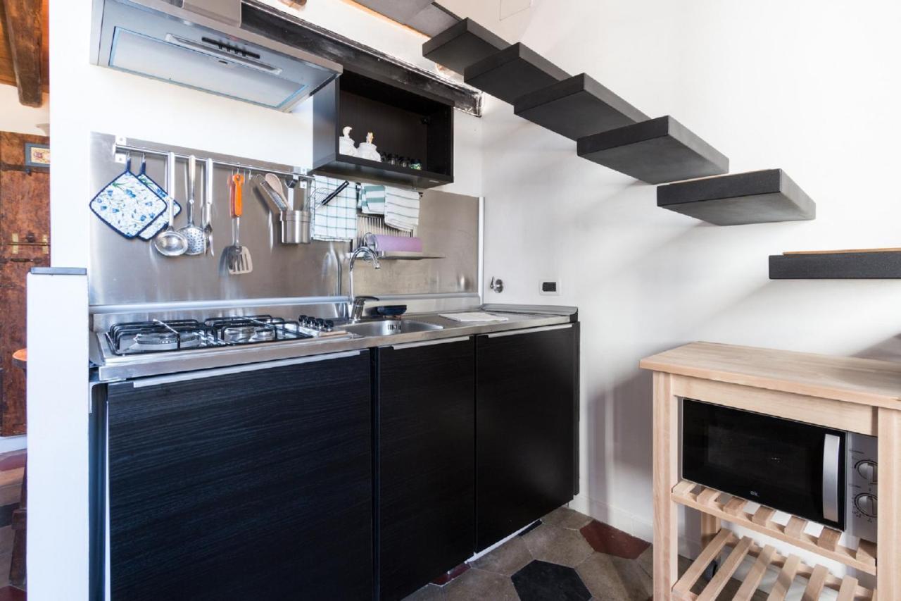 Apartment Sunny Navona Square Rom
