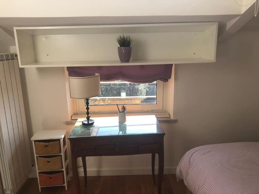Lovely Independent Mini-apartment In Leilighet Roma