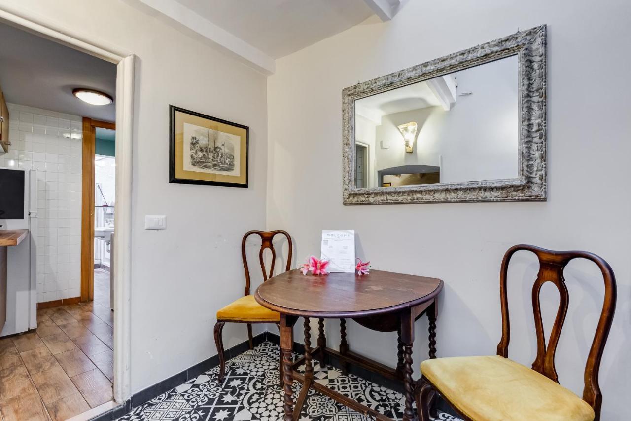 Vivilo Collection - Spanish Steps Macelli With Private Terrace Apartamento