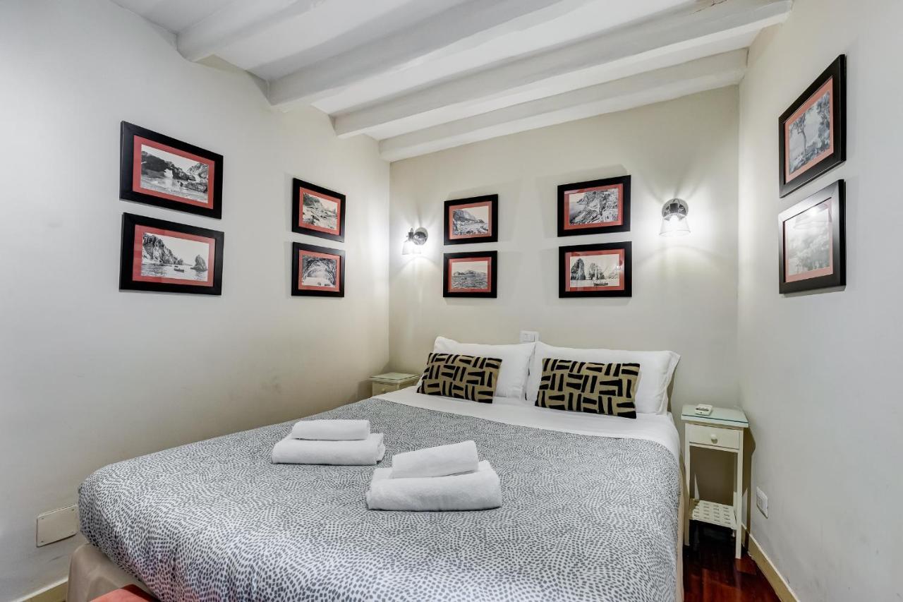 Vivilo Collection - Spanish Steps Macelli With Private Terrace Apartamento *
