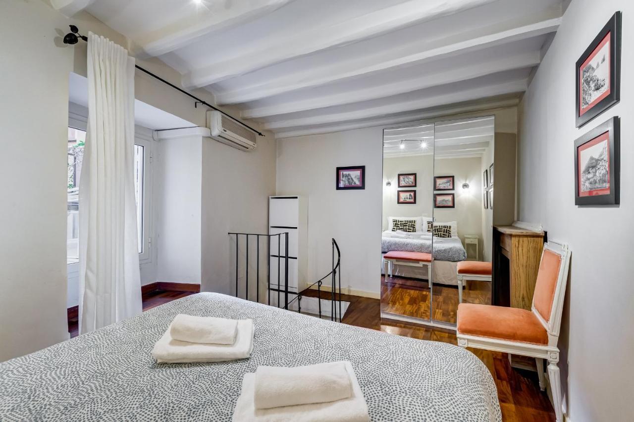 Vivilo Collection - Spanish Steps Macelli With Private Terrace Apartamento *