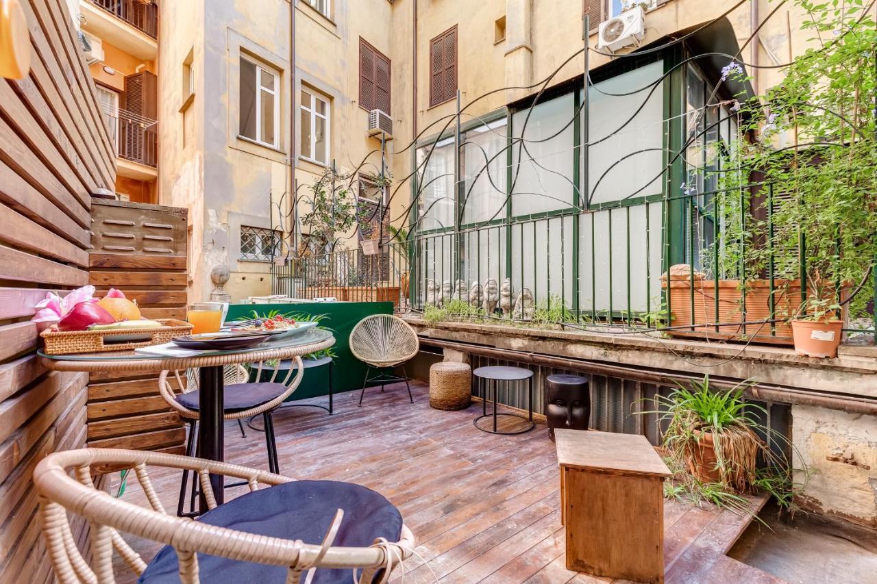 Vivilo Collection - Spanish Steps Macelli With Private Terrace * Roma