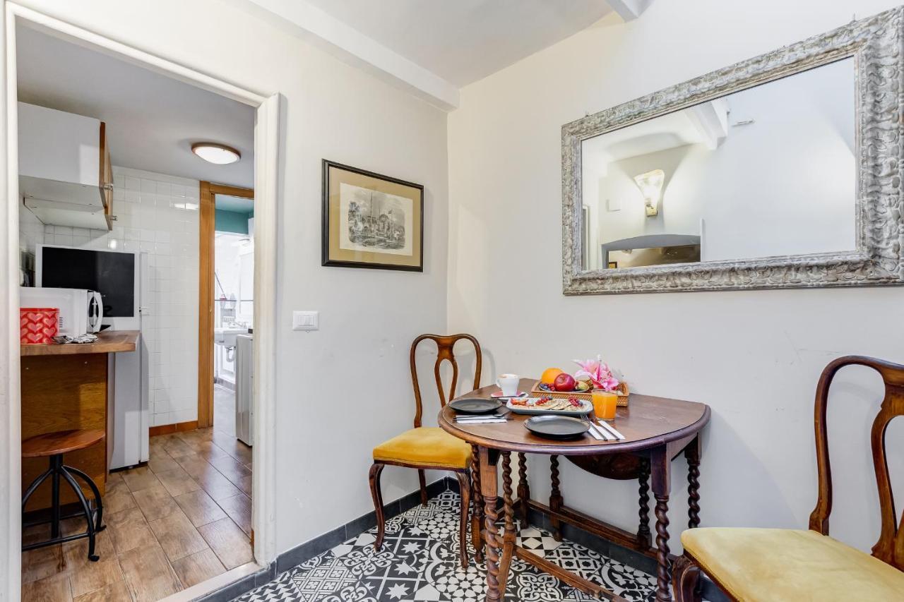 Vivilo Collection - Spanish Steps Macelli With Private Terrace Apartamento