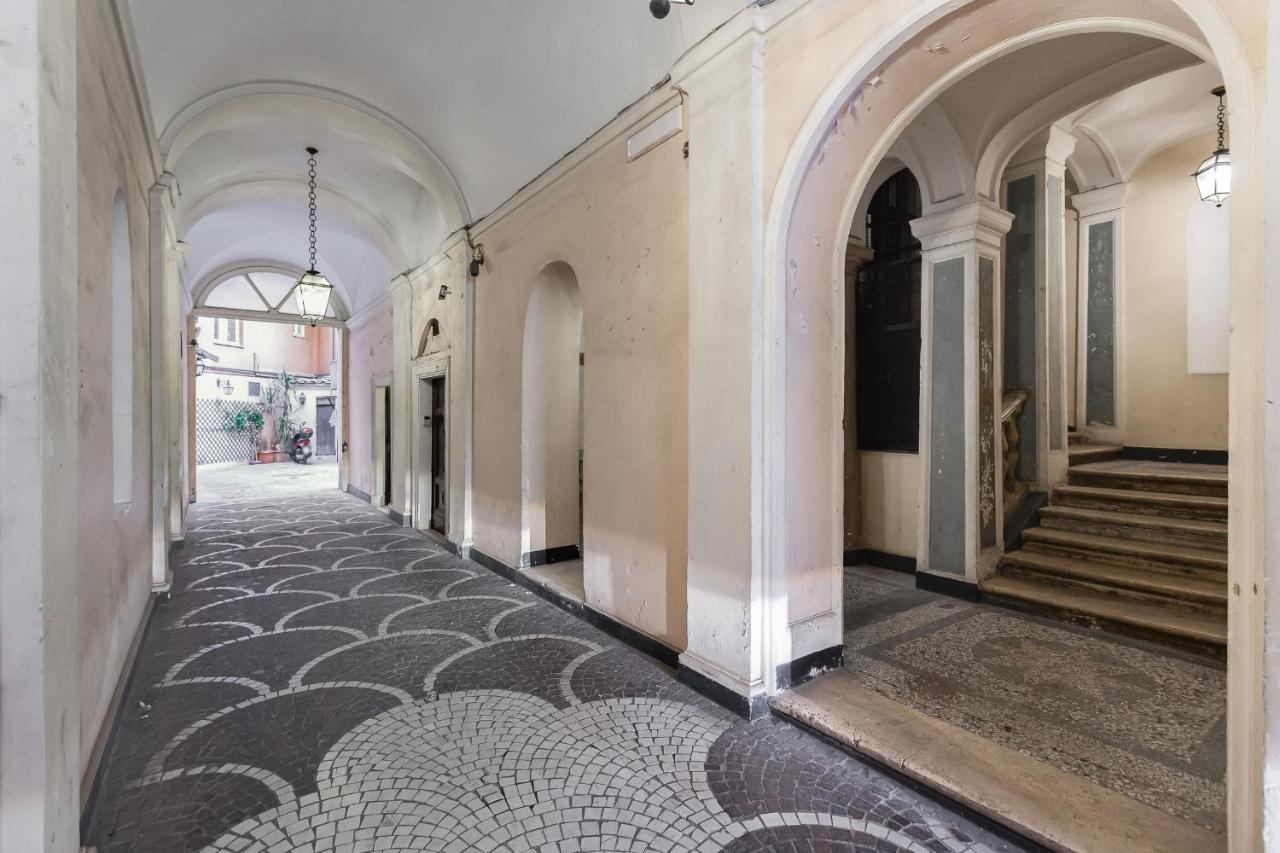 Vivilo Collection - Spanish Steps Macelli With Private Terrace Apartamento *