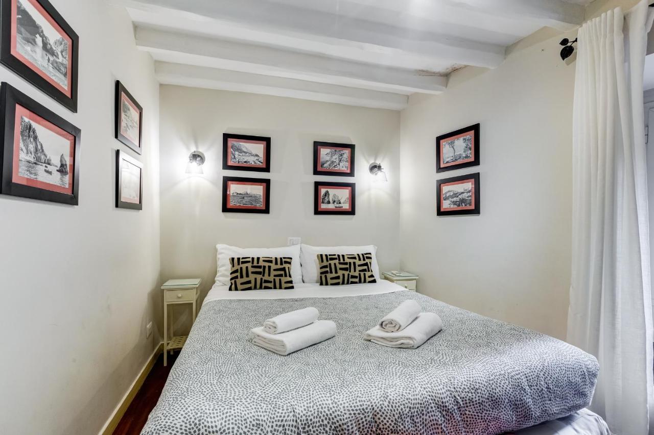 Apartamento Vivilo Collection - Spanish Steps Macelli With Private Terrace