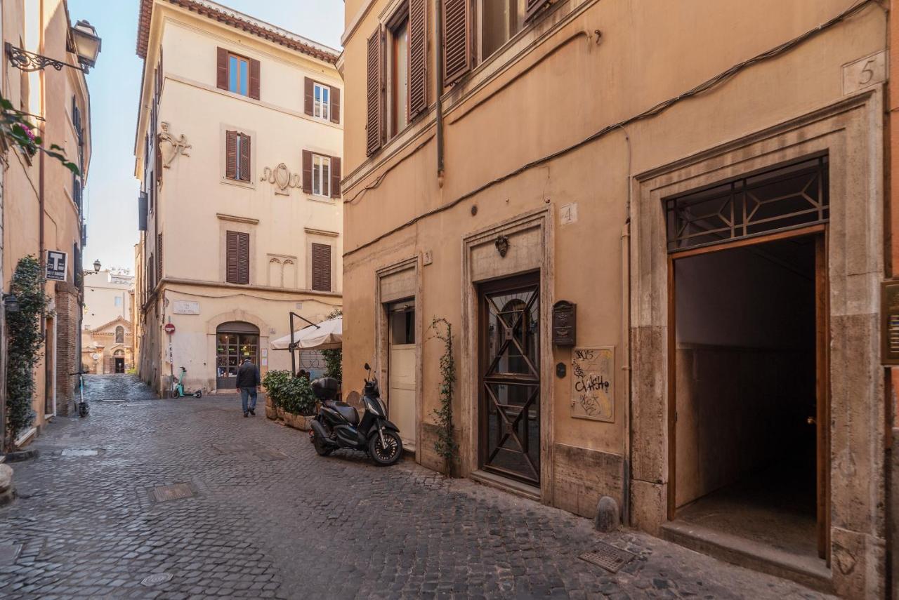Trastevere Elegant * Roma